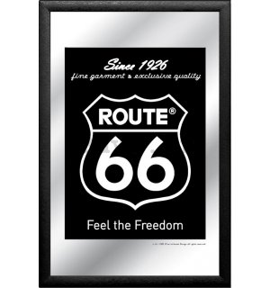 Ogledalo - Route 66 (Feel the Freedom since 1926)