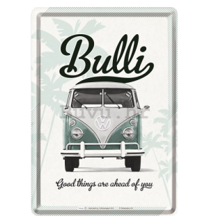 Metalna razglednica - Bulli (Good Things are ahead of You)
