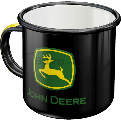 Metalni lonac - John Deere  (logotip)