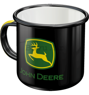 Metalni lonac - John Deere  (logotip)