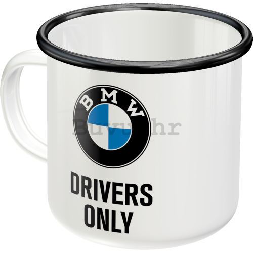 Metalni lonac - BMW Drivers Only