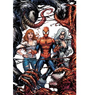 Poster - Venom (Venom and Carnage)