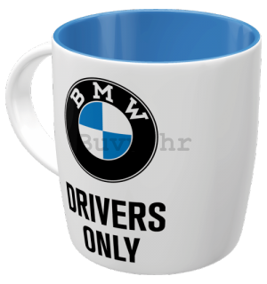 Šalica - BMW Drivers Only