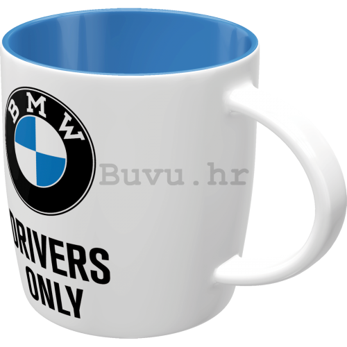 Šalica - BMW Drivers Only