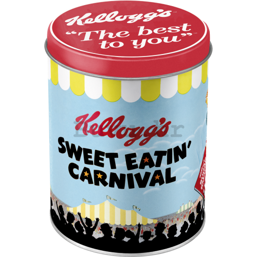 Metalna doza - Kellogg's Sweet Eatin Carnival
