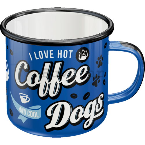 Metalni lonac - Coffee Dogs