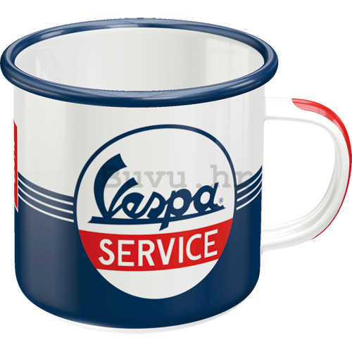 Metalni lonac - Vespa Service