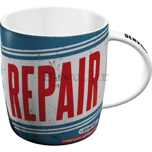 Šalica - Service & Repair