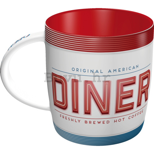 Šalica - Original American Diner