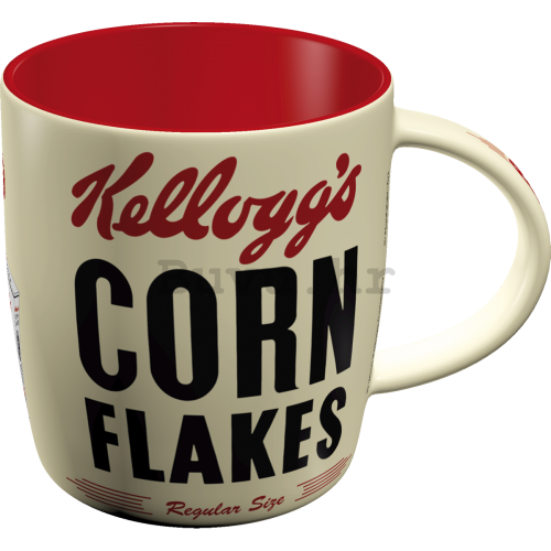 Šalica - Kellogg's Corn Flakes