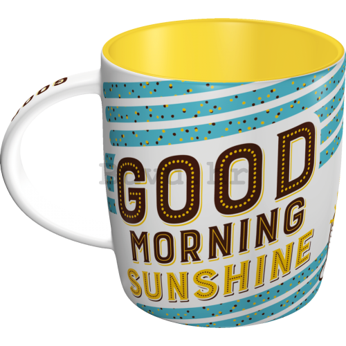 Šalica - Good Morning Sunshine