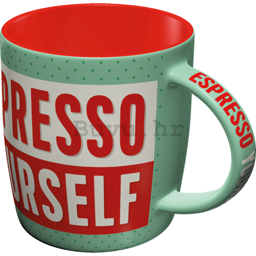 Šalica - Espresso Yourself
