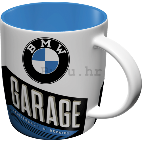 Šalica - BMW Garage