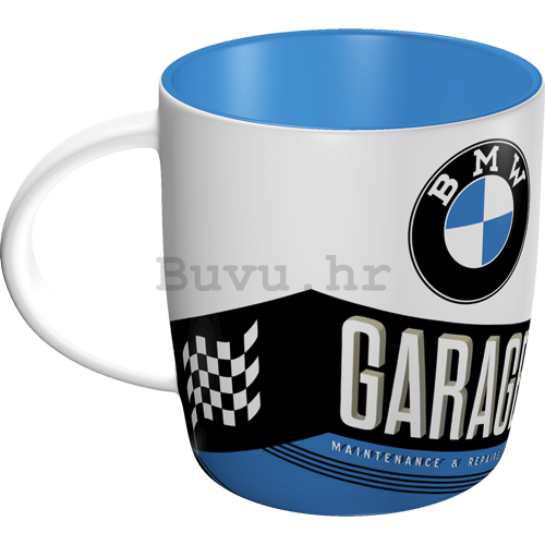 Šalica - BMW Garage