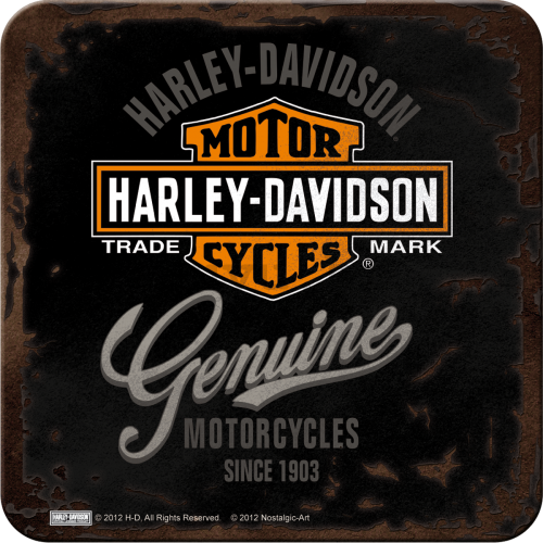 Set podmetača 2 - Harley-Davidson Genuine