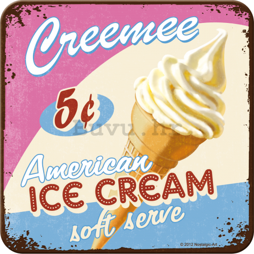 Set podmetača 2 - Ice Cream