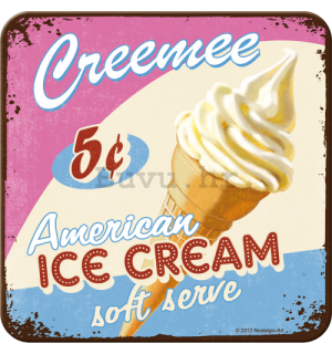 Set podmetača 2 - Ice Cream