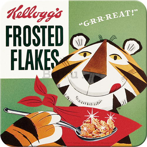 Set podmetača 2 - Kellogg's Frosted Flakes