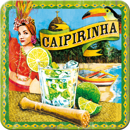 Set podmetača 2 - Caipirinha