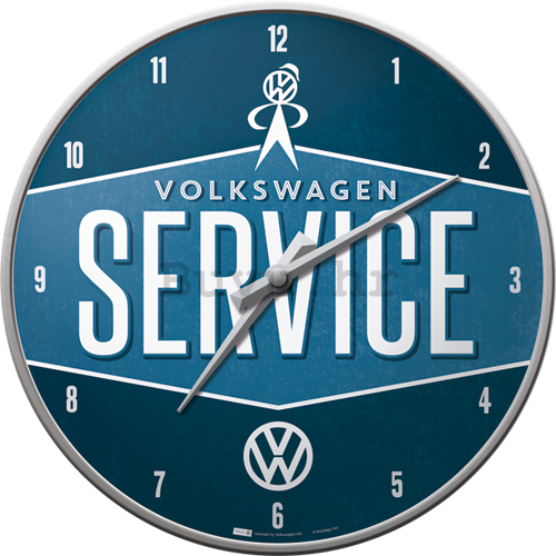 Retro sat - Volkswagen Service