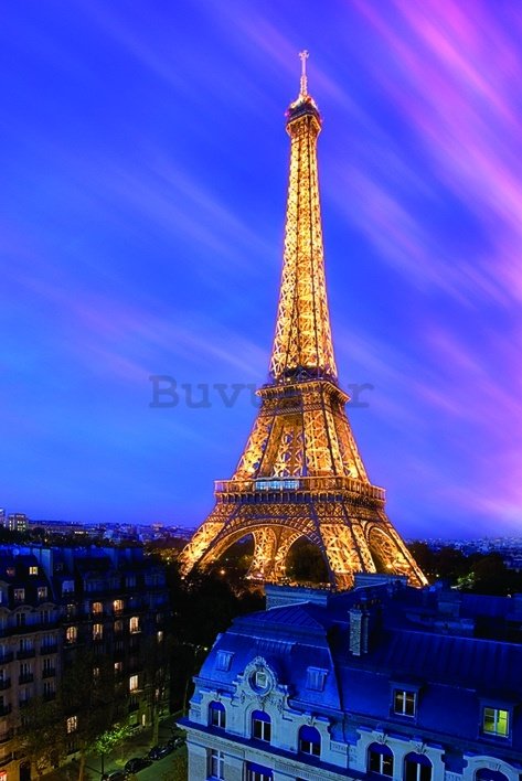 Poster - Eiffel Tower