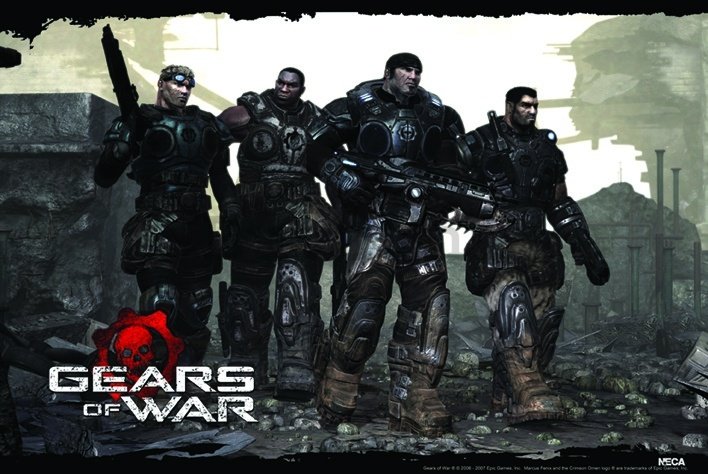 Poster - Gears of War