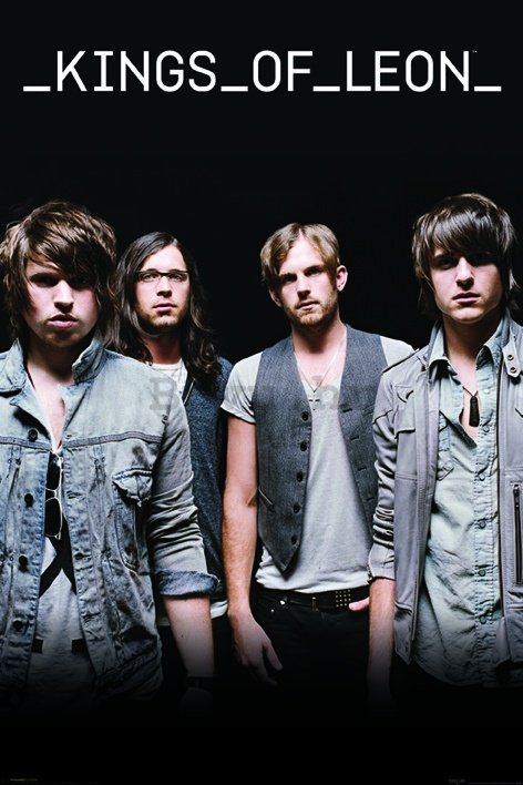 Poster - Kings Of Leon Group