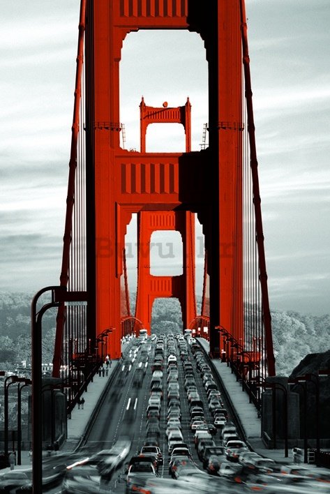 Poster - Golden Gate Bridge