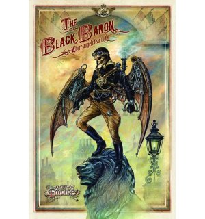 Poster - Alchemy The Black Baron