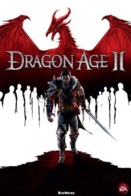 Poster - Dragon Age II