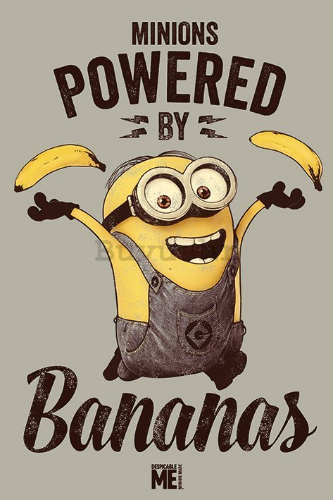 Poster - Malci (Powered by Bananas)