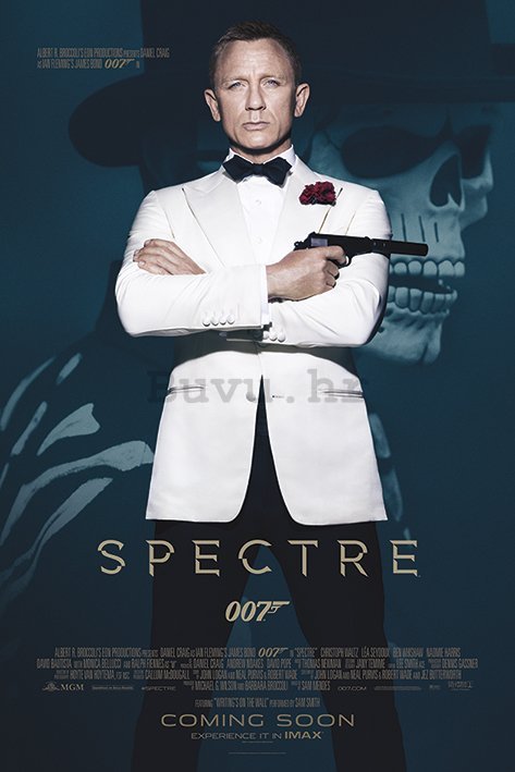 Poster - James Bond Spectre (1)
