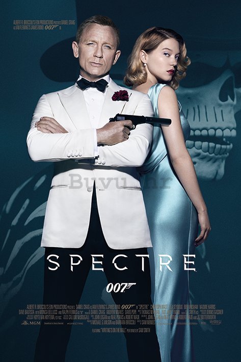 Poster - James Bond Spectre (3)