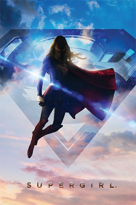 Poster - Supergirl