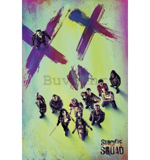 Poster - Suicide Squad (1)