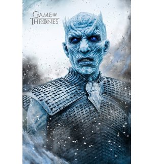 Poster - Game of Thrones (Night King)