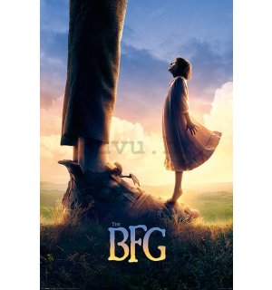 Poster - The BFG (1)