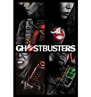 Poster - Ghostbusters (1)