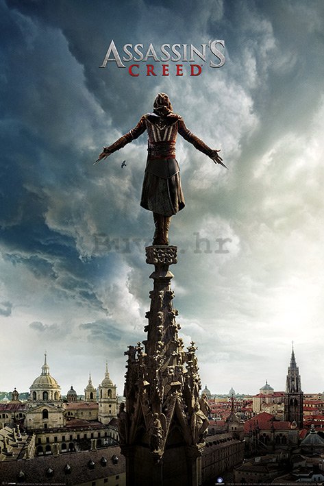 Poster - Assassin Creed