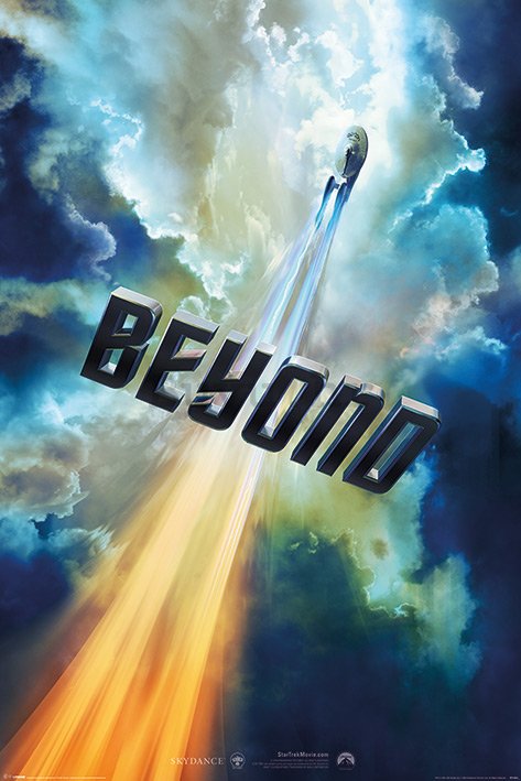 Poster - Star Trek Beyond (1)