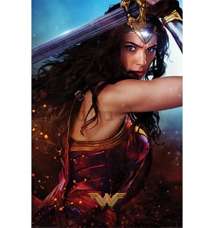 Poster - Wonder Woman (2)