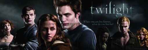 Poster - Twilight (Movie)