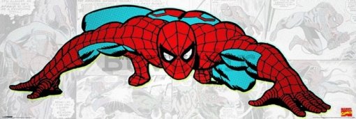 Poster - Spider Man (Crawling)