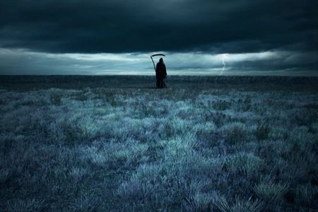 Poster - Reaper
