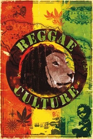 Poster - Reggae Culture