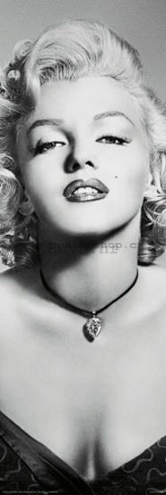 Poster - Marilyn diamond (3)