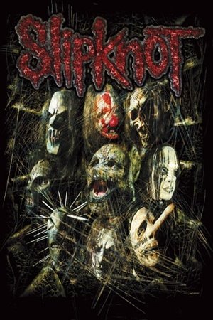 Poster - Slipknot (maske)