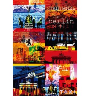 Poster - Berlin