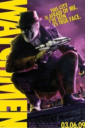Poster - Watchmen