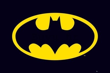 Poster - Batman (logo)